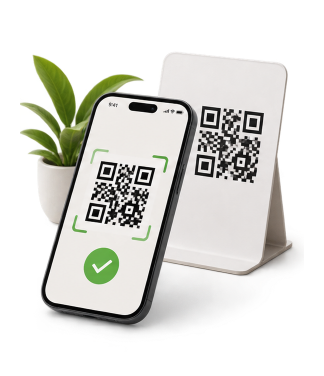 QR platba
