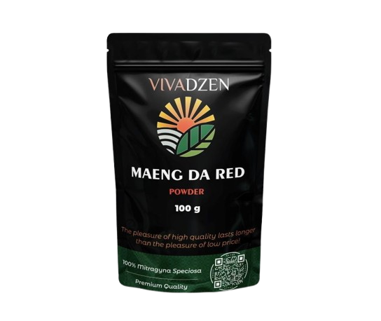 Červená Maeng Da